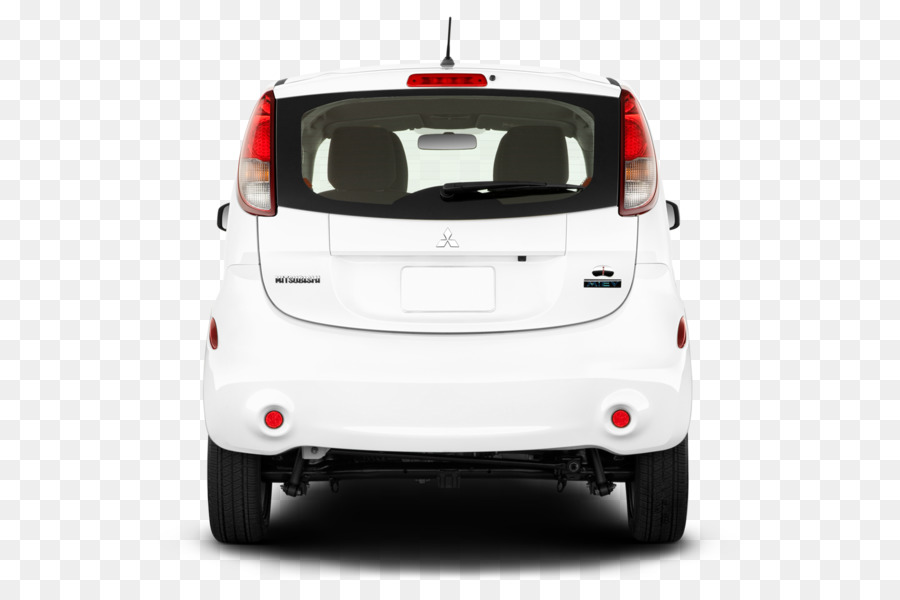 Mobil，2017 Mitsubishi Imiev PNG