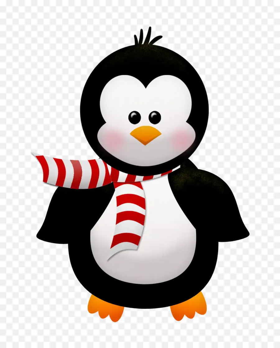 Penguin，Topi PNG