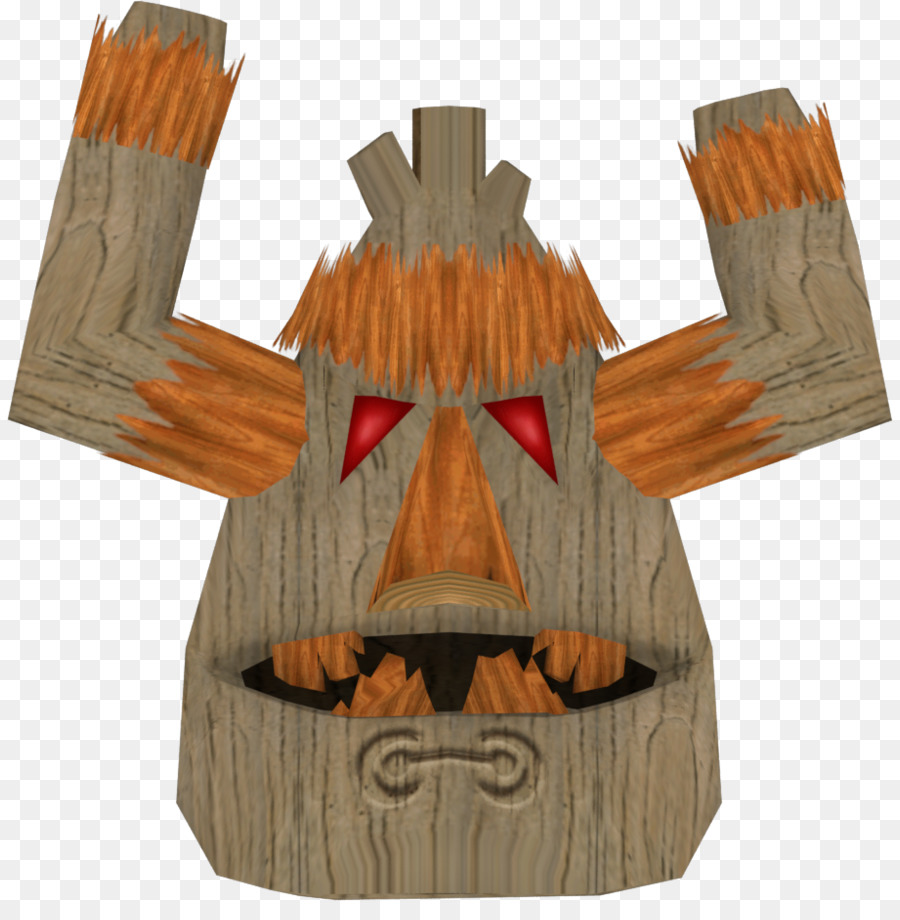 Crash Bandicoot Murka Korteks，Crash Bandicoot PNG