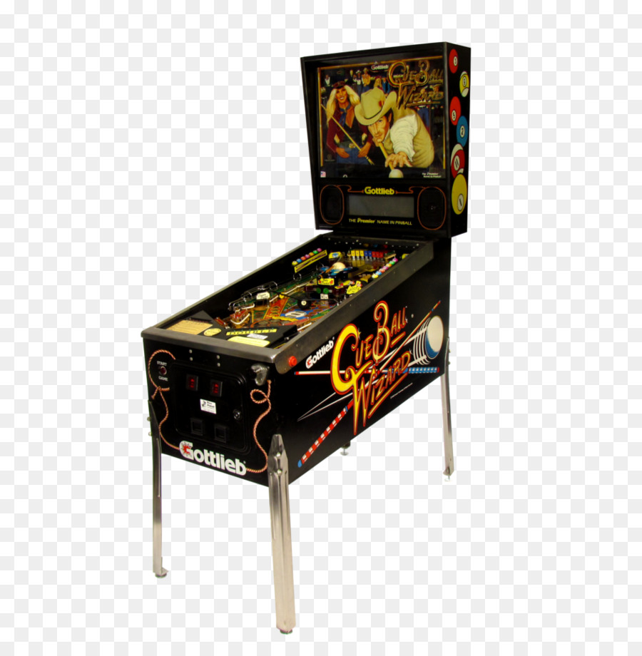 Mesin Pinball，Arcade PNG