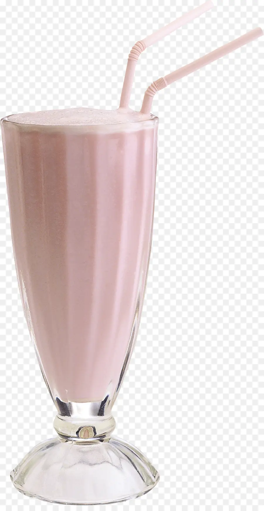 Milkshake Stroberi，Minuman PNG