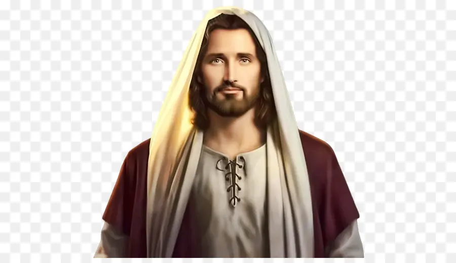 Yesus，Dikemas Postscript PNG