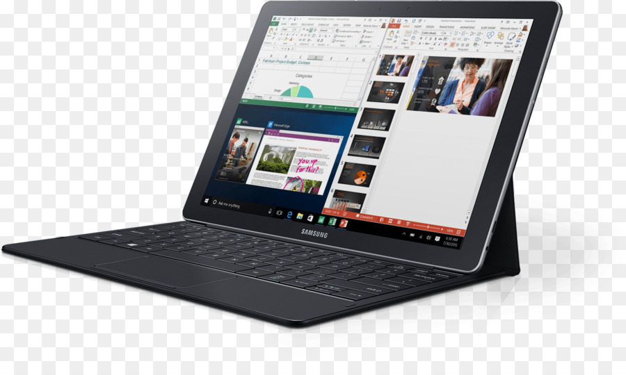 Laptop，Samsung Galaxy Tabpro S PNG