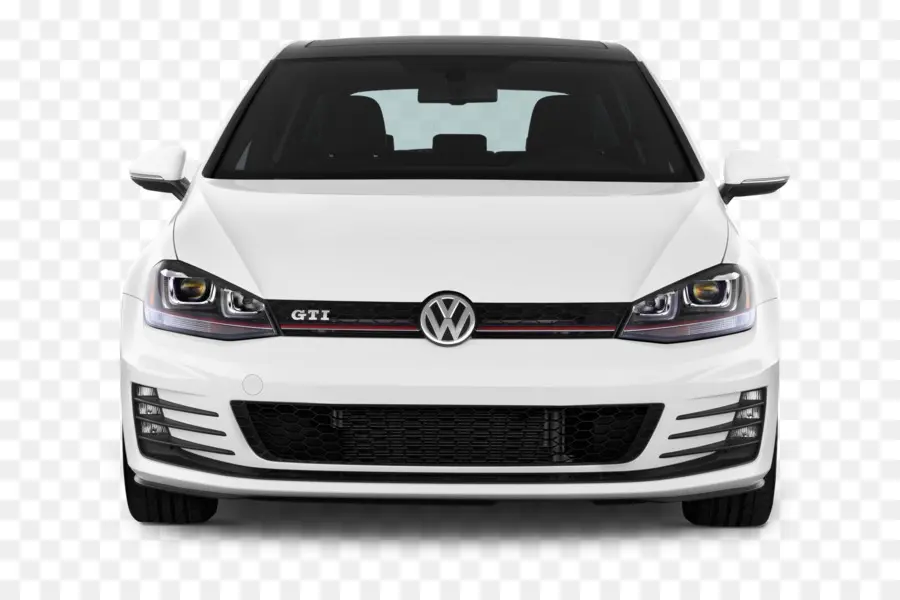 Mobil Volkswagen Putih，Gti PNG