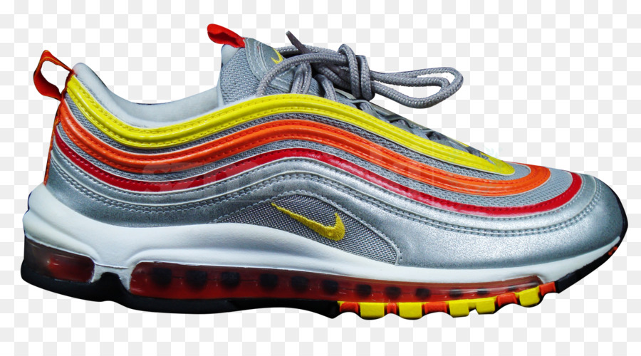 Nike Air Max 97，Sepatu PNG