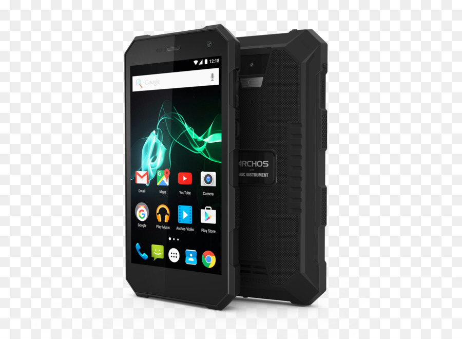 Android，Archos PNG