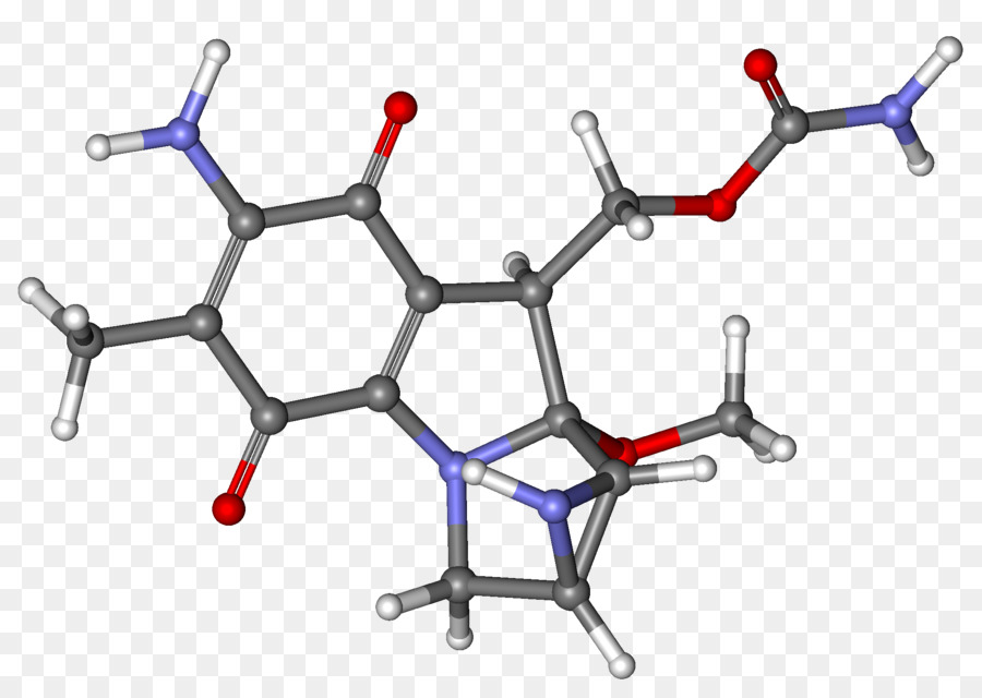 Mitomycins，Mitomycin C PNG