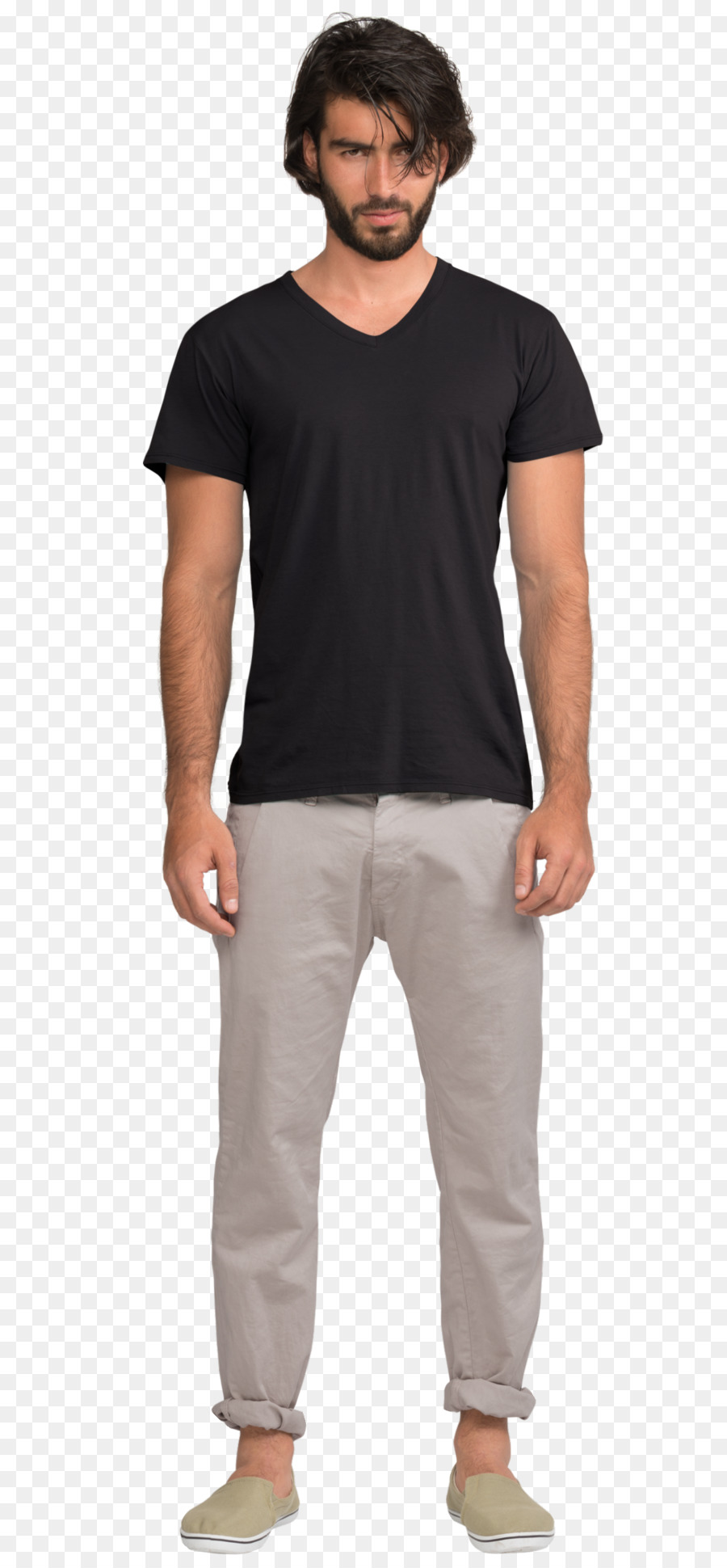 Tshirt，Pakaian PNG