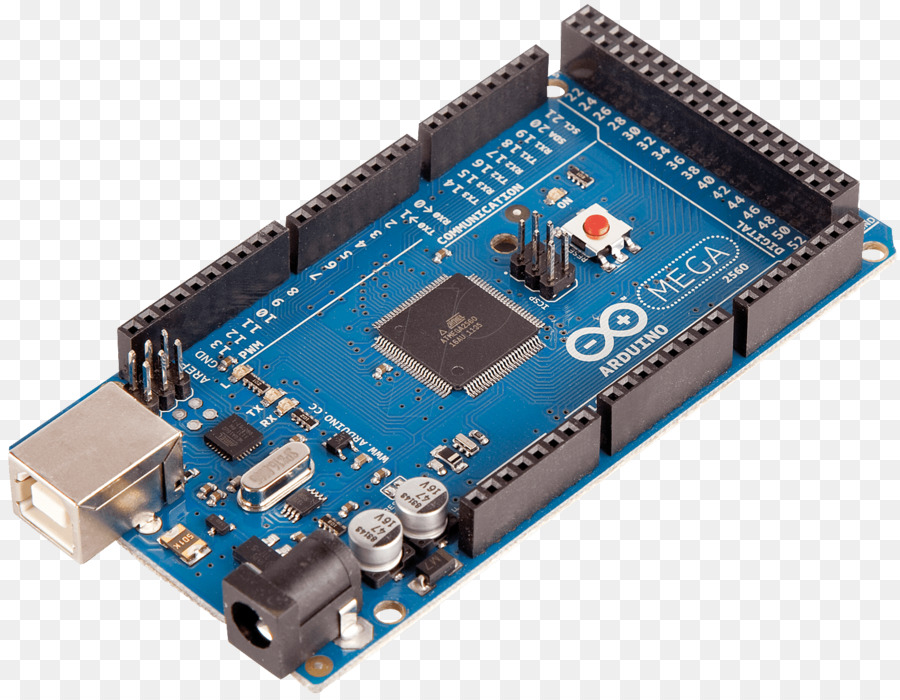 Papan Arduino，Mikrokontroler PNG