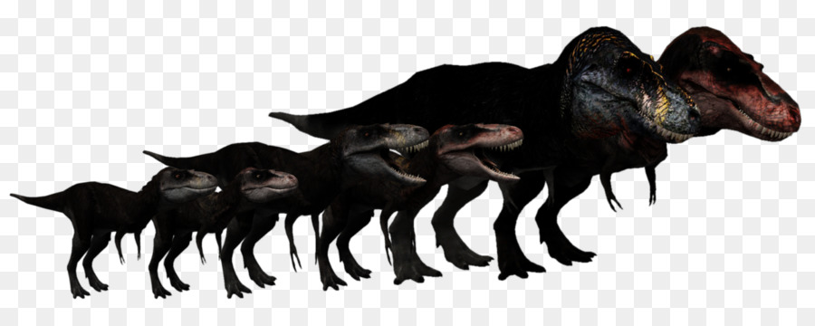 Tyrannosaurus，Saurian PNG