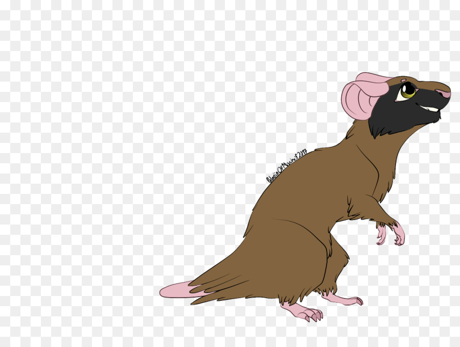 Tikus，Kartun PNG