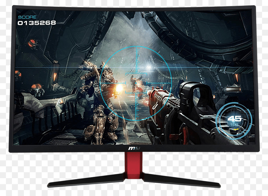 Monitor Komputer，Freesync PNG