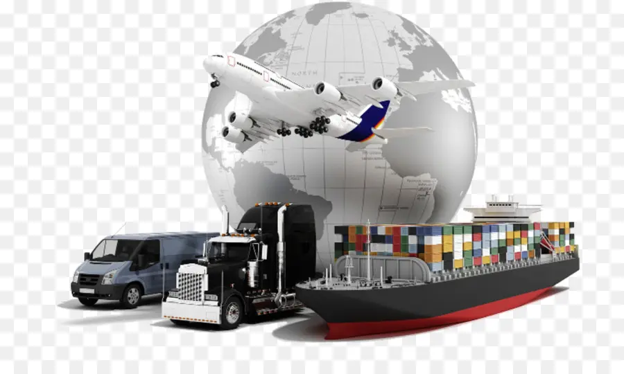 Logistik，Freight Forwarding PNG