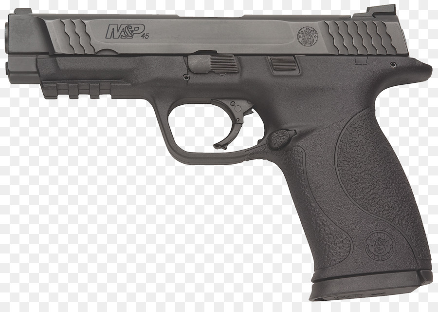 Pistol，Senjata Api PNG