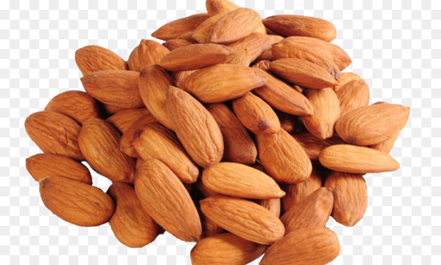 Kacang Almond，Sehat PNG