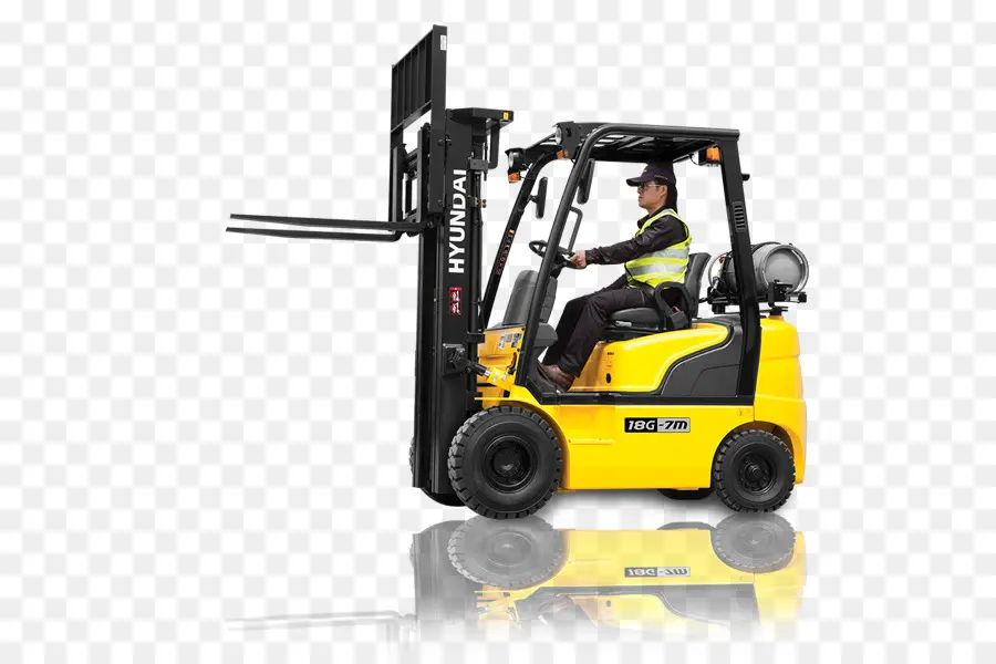 Hyundai Motor Perusahaan，Forklift PNG