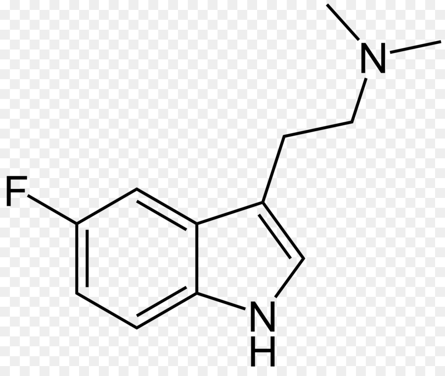 Alphamethyltryptamine，Tryptamine PNG