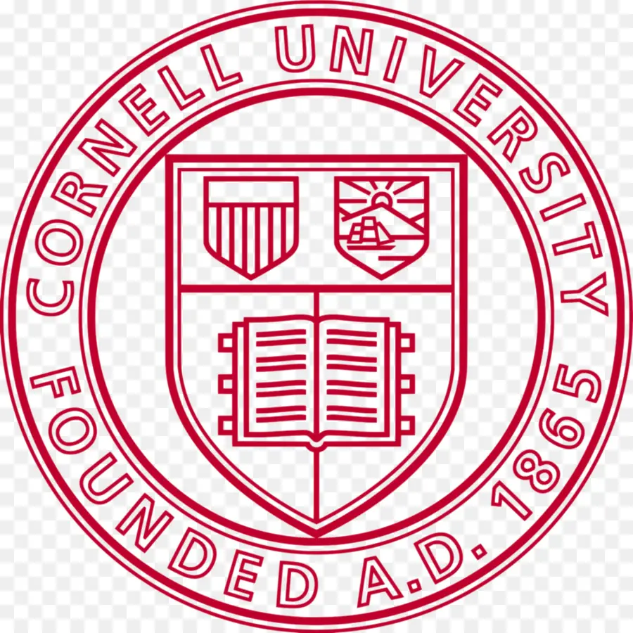 Universitas Cornell，Segel PNG