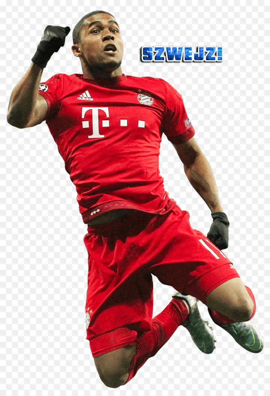Douglas Costa，Fc Bayern Munich PNG
