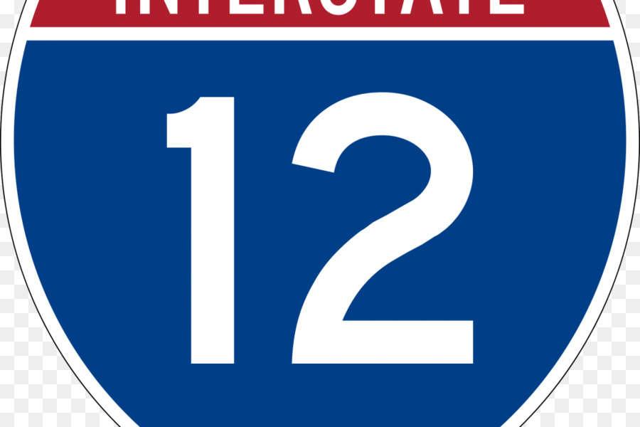 Interstate 12，Interstate 10 PNG