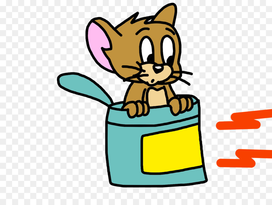 Tikus Kartun Dalam Kaleng，Mouse PNG