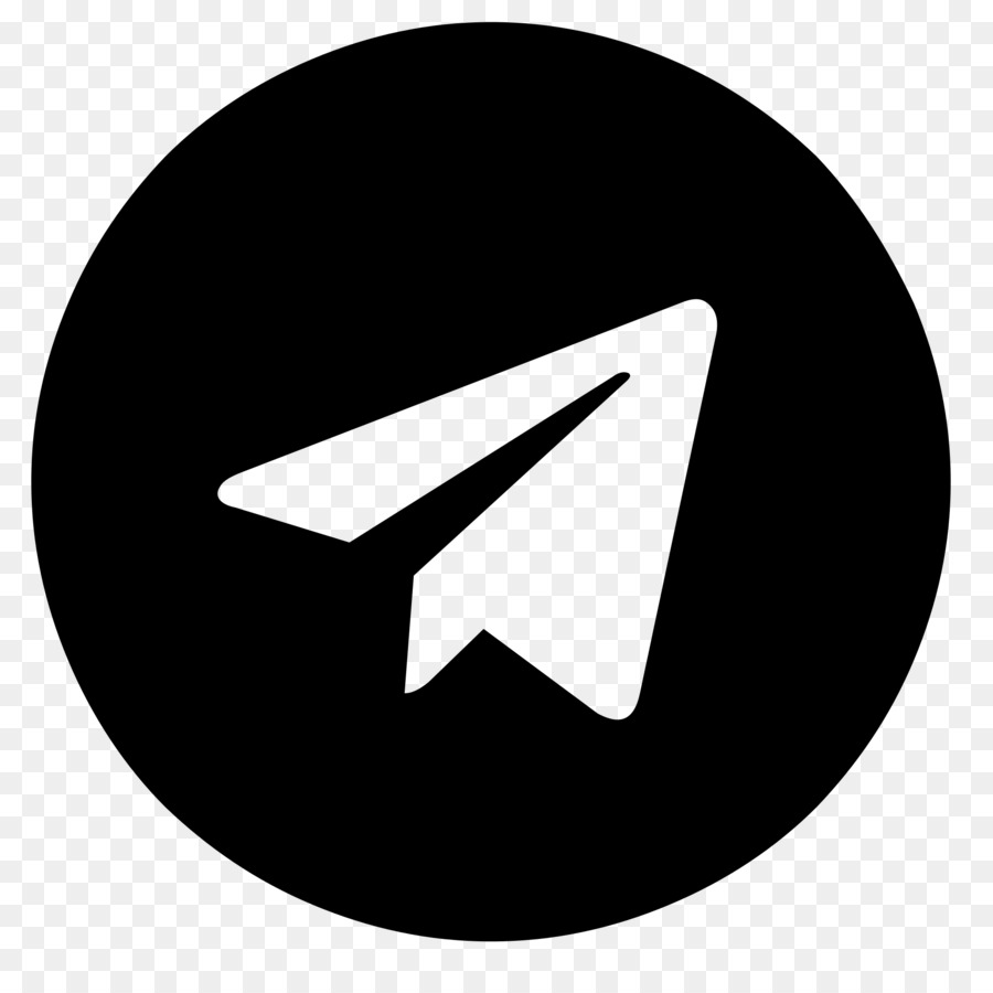 Logo Telegram，Aplikasi PNG