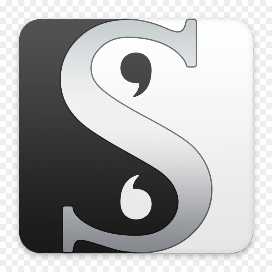 Scrivener，Macos PNG