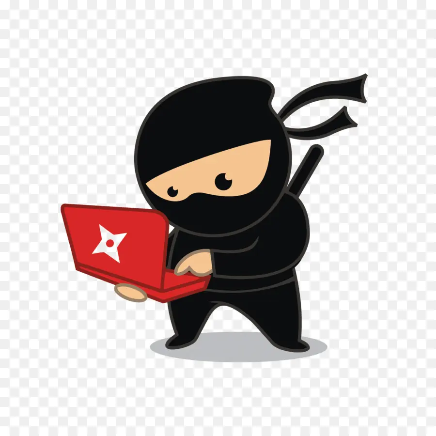 Ninja，Pemrograman Komputer PNG
