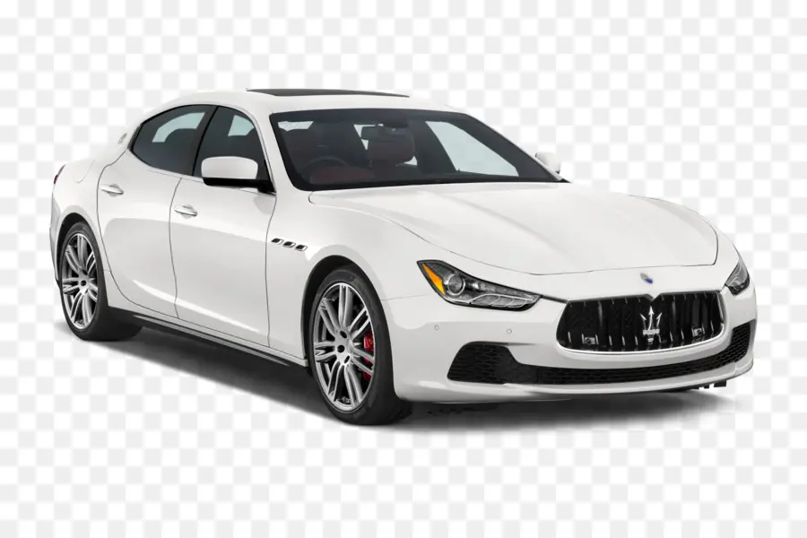 2014 Maserati Ghibli，Maserati PNG