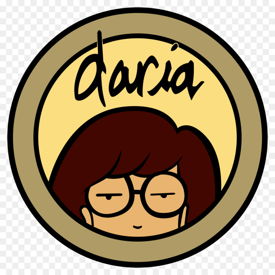 Daria，Kartun PNG