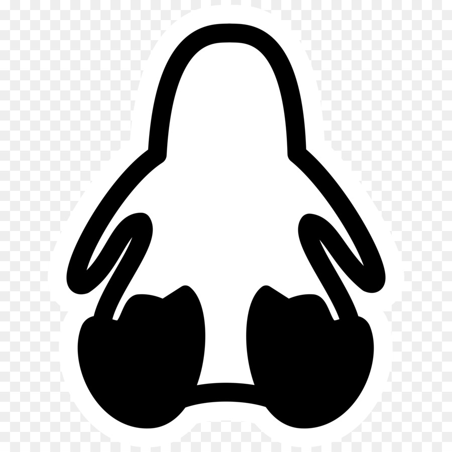 Pinguin，Penguin Kecil PNG