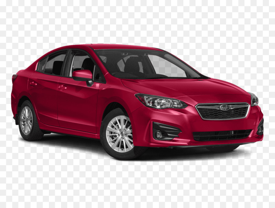 Subaru，Subaru Impreza 20i Premium Sedan 2018 PNG