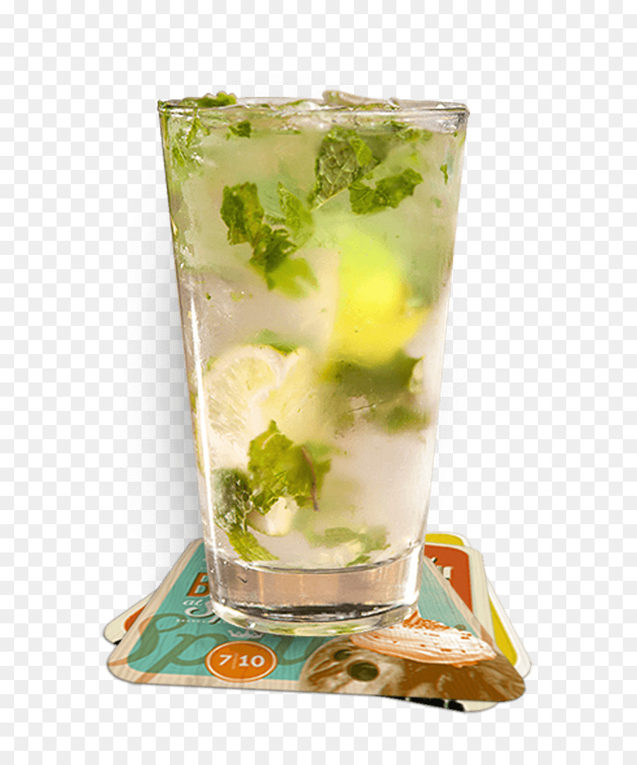 Mojito，Hiasi Koktail PNG