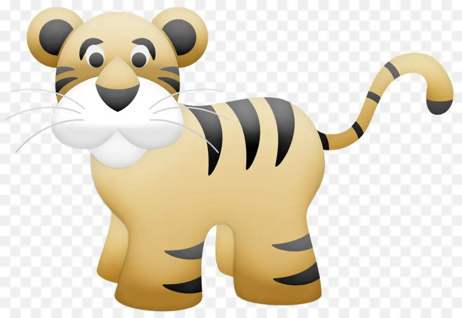 Harimau Kartun，Harimau PNG