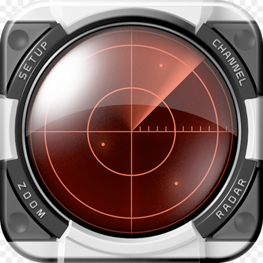 Layar Radar，Radar PNG