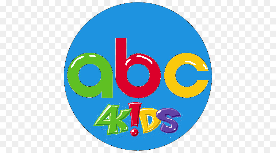 Logo Anak Abc 4，Abc PNG