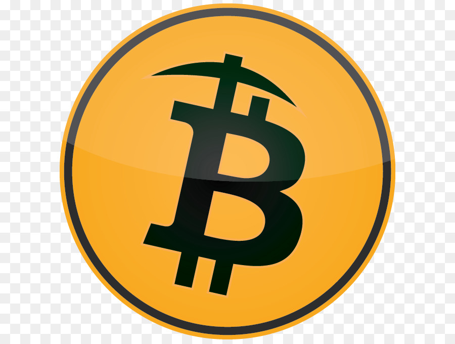 Logo Bitcoin，Mata Uang Kripto PNG