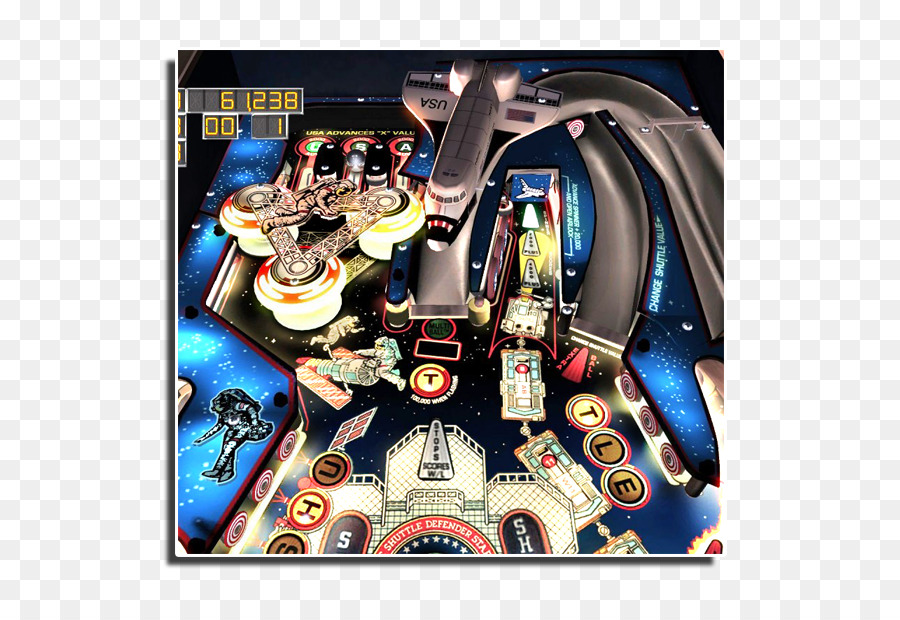 Pinball Arcade，Pinball PNG