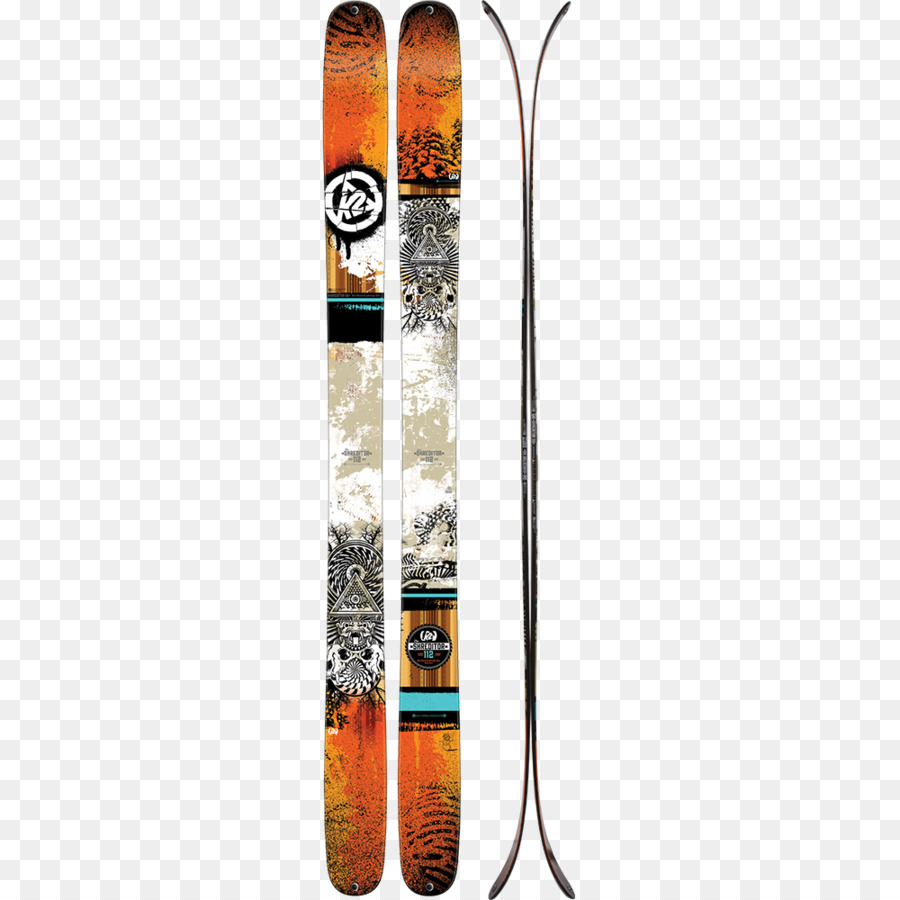 Ski，K2 Olahraga PNG