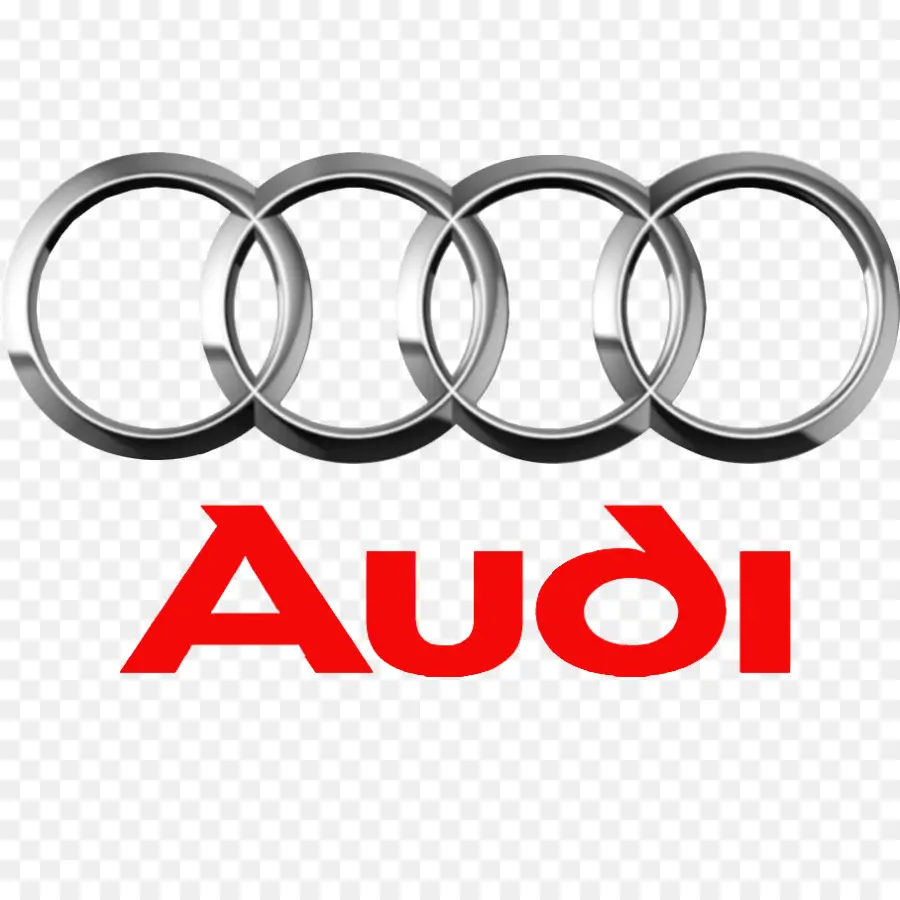 Logo Audi，Mobil PNG