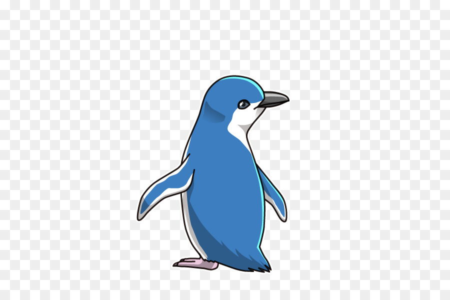 Penguin，Burung PNG