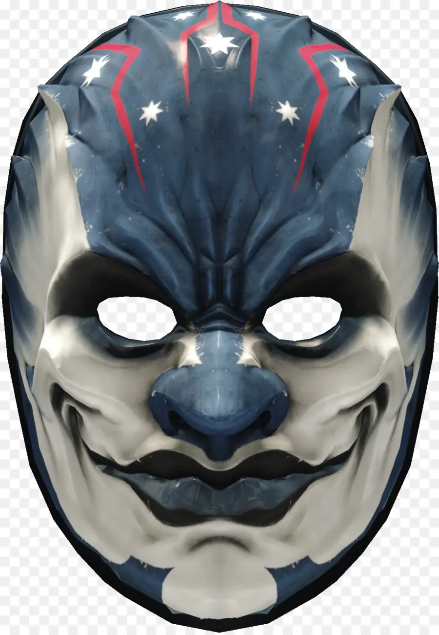 Gajian 2，Masker PNG