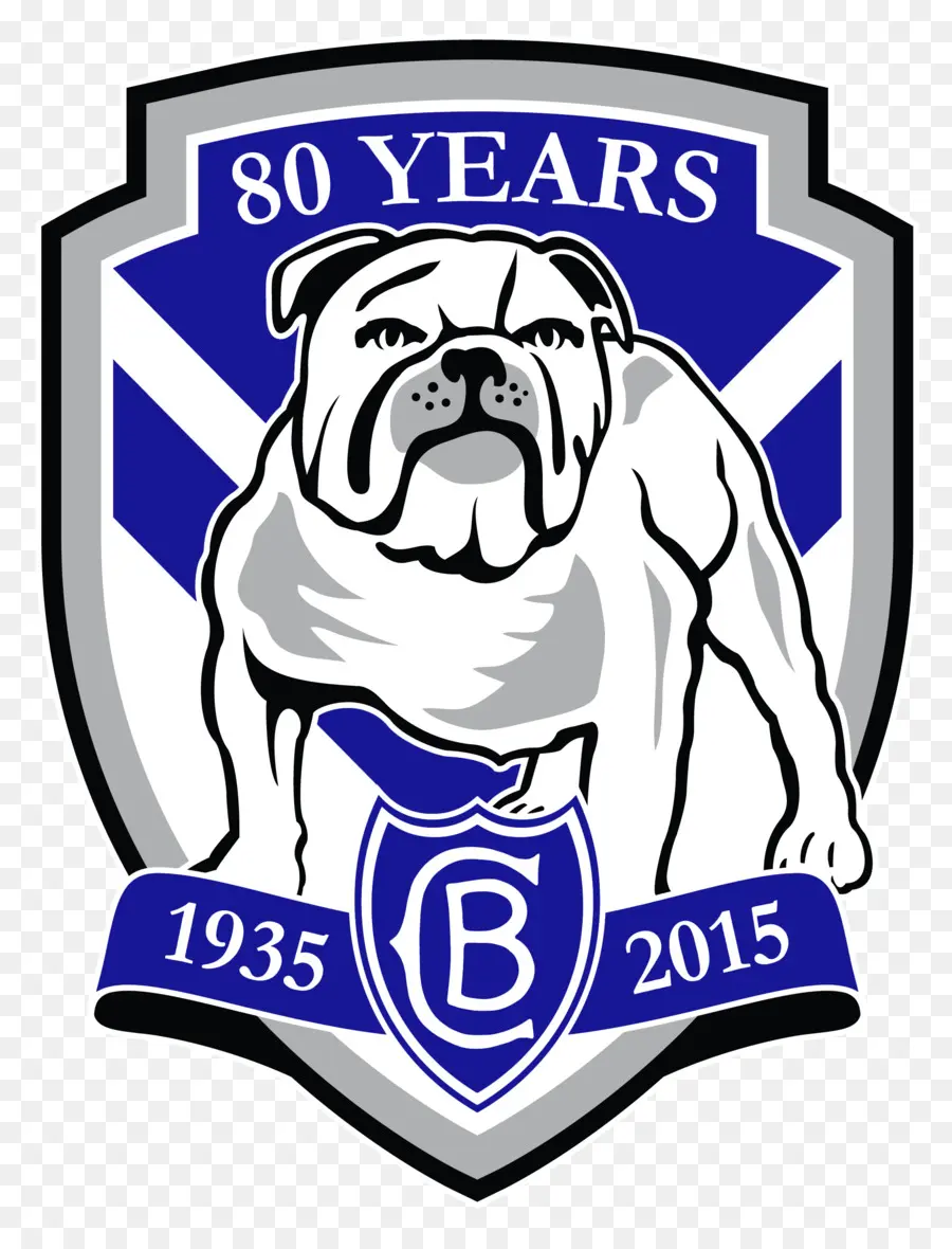 Logo Bulldog，Anjing PNG