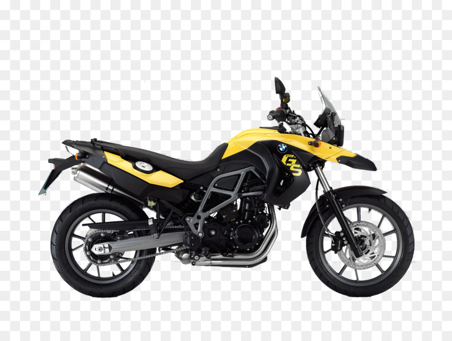 Sepeda Motor Kuning，Sepeda PNG