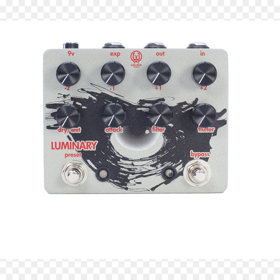 Prosesor Efek Pedal，Distorsi PNG