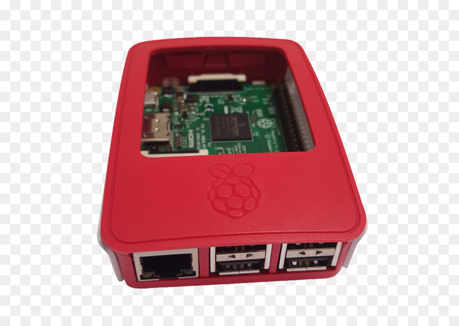 Raspberry Pi，Komputer Kasus Perumahan PNG