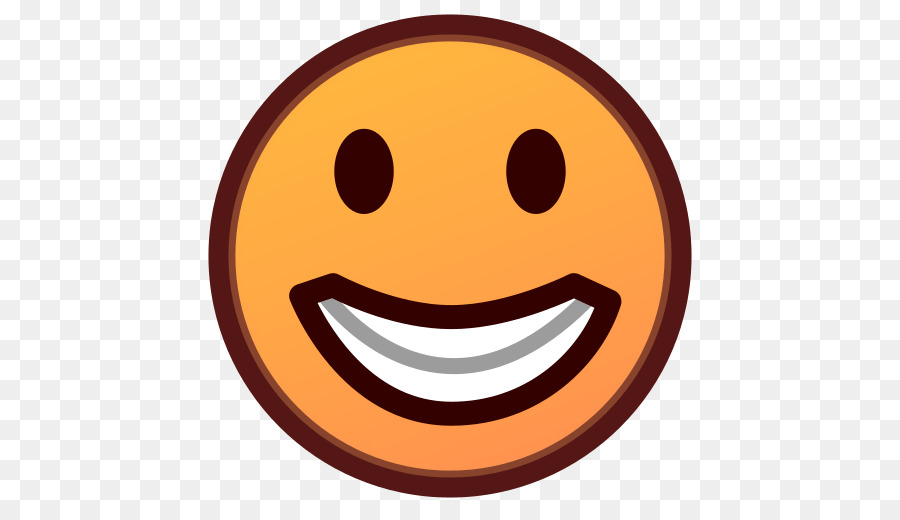 Emoji Tersenyum，Menghadapi PNG