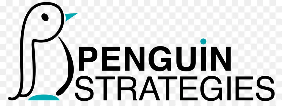 Logo Strategi Penguin，Merek PNG