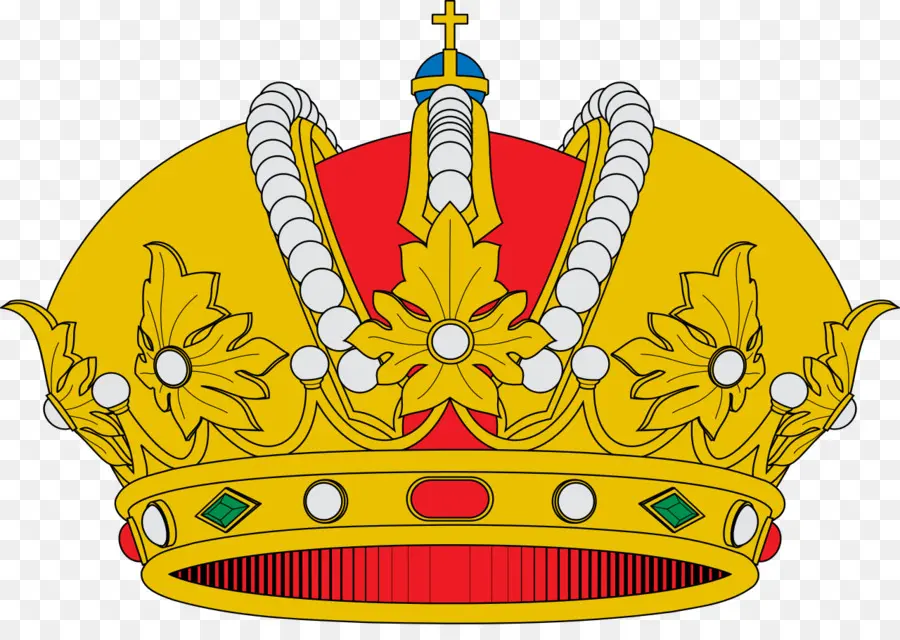 Imperial Crown，Mahkota PNG
