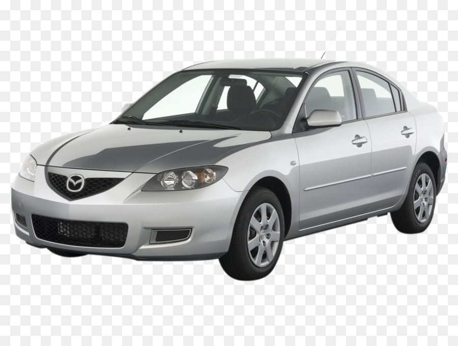 2008 Mazda3，2009 Mazda3 PNG